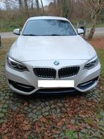 Bmw 220i coupé M style, Autos, BMW, Bluetooth, Euro 6, Carnet d'entretien, Noir