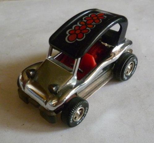 Darda Buggy Chrome, Hobby en Vrije tijd, Modelauto's | Overige schalen, Zo goed als nieuw, Auto, Ophalen