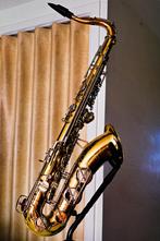 Saxophone Ténor voir description, Enlèvement, Comme neuf, Ténor, Avec valise