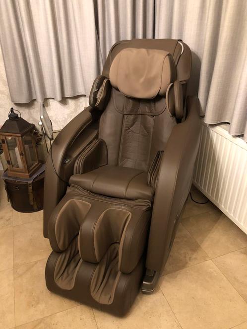 Massagezetel, Huis en Inrichting, Fauteuils, Zo goed als nieuw, Ophalen