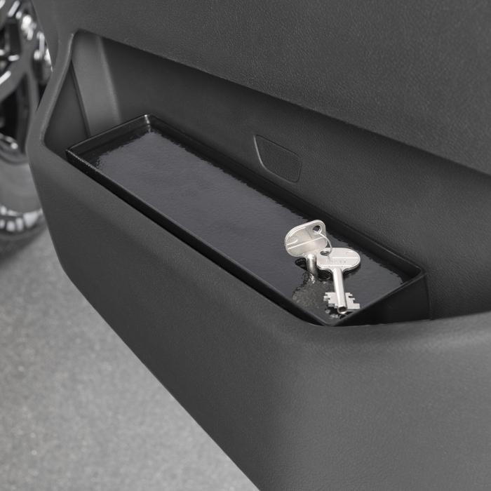 Mobil-Safe Deursafe Ford Transit bijrijders kant vanaf, Caravans en Kamperen, Mobilhome-accessoires
