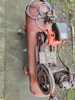 Compressor 150 liter, Doe-het-zelf en Bouw, Ophalen of Verzenden
