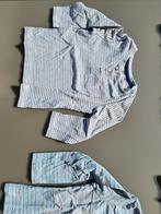 gestreepte longsleef, t-shirt, met knopen, CA, 98, Ophalen of Verzenden, Zo goed als nieuw