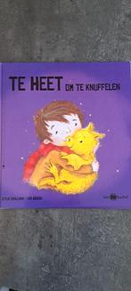 Te heet om te knuffelen, Boeken, Schoolboeken, Ophalen, Zo goed als nieuw, Nederlands