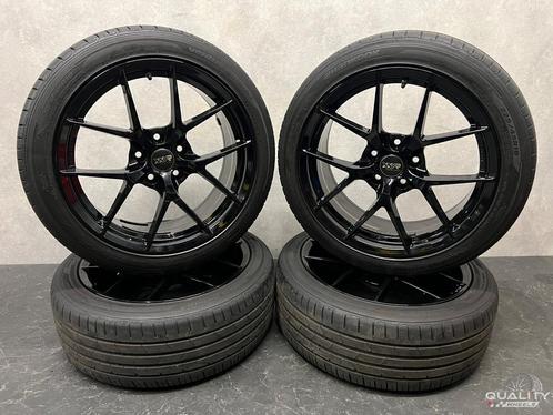 18” Mazda 3, 6, Lexus IS, Kia Niro Velgen + Banden 225/45R18, Autos : Pièces & Accessoires, Pneus & Jantes, Pneus et Jantes, Pneus été