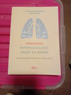 Werkboek hyperventilatie, angst en paniek, Ophalen, Nieuw, Katrien Geeraerts; Nicole Smit