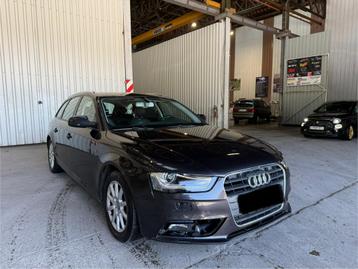 Audi a4 2.0 tdi Facelift full option, Euro 5, Achat, A4, Particulier