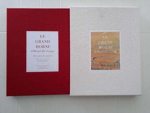 Le Grand-Hornu d'Henri De Gorge : Plus que de raison, Livres, Art & Culture | Architecture, Comme neuf, Enlèvement ou Envoi