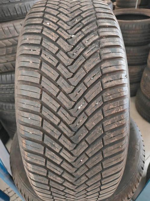 235/55r18 continental 4season 50€ per stuk mét montage, Auto-onderdelen, Besturing, Ophalen of Verzenden