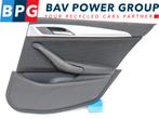 PORTIERBEKLEDING RECHTS ACHTER BMW 5 serie (G30), Gebruikt, BMW