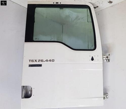 MAN TGX Portier Deur spiegel bekleding rechts, Auto-onderdelen, Vrachtwagen-onderdelen, MAN, Carrosserie en Plaatwerk, Gebruikt