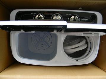 mini wasmachine / camping wasmachine als nieuw MET GARANTIE, Enlèvement