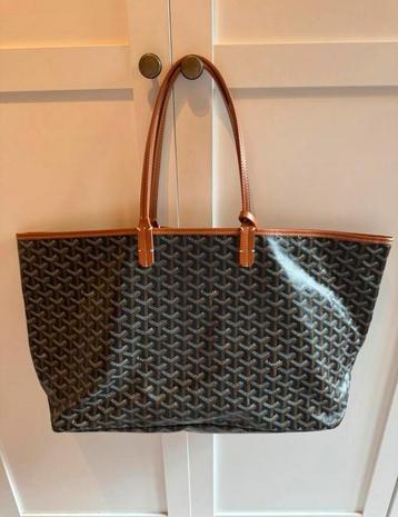 Goyard dupe shopper / draagtas beschikbaar voor biedingen