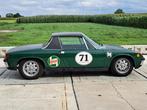 Porsche 914, Auto's, Voorwielaandrijving, 4 cilinders, Cabriolet, Leder en Stof