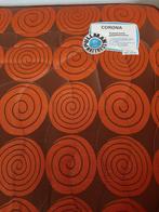 Vintage Auping bed en oranje bruin matras jaren 60, Huis en Inrichting, Slaapkamer | Bedden, 80 cm, Gebruikt, Vintage, Eenpersoons
