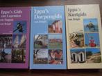 Ippa gidsen Kust/ Dorp/ legenden en sagen/ musées, Boeken, Ophalen of Verzenden, Reisgids of -boek