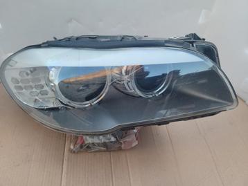 Phare avant droit Xenon + Led BMW série 5 F10 F11 beschikbaar voor biedingen