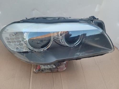 Phare avant droit Xenon + Led BMW série 5 F10 F11, Auto-onderdelen, Verlichting, BMW, Gebruikt, Ophalen