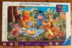 Ravensburger Winnie the Pooh 1998, Gebruikt, Ophalen of Verzenden, Legpuzzel