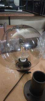 Tuinverlichting ,Bollamp 3 maten met sokkell, Huis en Inrichting, Ophalen, Nieuw, Kunststof