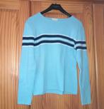 Zachte grijze trui 36/38, Ophalen of Verzenden, Zo goed als nieuw, Blauw