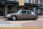 Citroën DS 23 Pallas semi automatic (bj 1972), Auto's, 4 deurs, 93 kW, Overige kleuren, Citroën