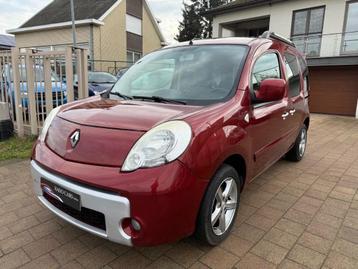 Renault Kangoo 1.6 benzine van 2012  beschikbaar voor biedingen
