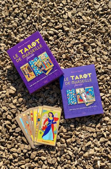 The Tarot - 5 boeken en 4 spellen beschikbaar voor biedingen