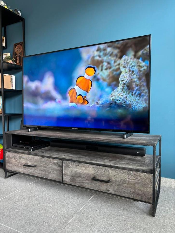 TV-Meubel, Huis en Inrichting, Kasten |Televisiemeubels, Gebruikt, Ophalen