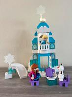Duplo frozen kasteel 10899, Kinderen en Baby's, Ophalen, Gebruikt, Duplo