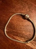 Pandora, Handtassen en Accessoires, Armbanden, Ophalen of Verzenden, Zilver