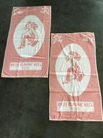 Nieuw! 2 handdoeken, Ophalen of Verzenden, Nieuw, Handdoek