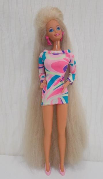 prachtige BARBIE pop van Mattel (10) beschikbaar voor biedingen