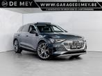 Audi e-tron E-Tron 95 kWh 55 Quattro Advanced, Automaat, Overige modellen, SUV of Terreinwagen, Zilver of Grijs