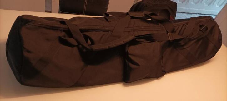 Télescope, TV, Hi-fi & Vidéo, Matériel d'optique | Télescopes, Comme neuf, Télescope réfracteur (lentilles), 80 à 200 mm, Avec trépied