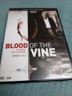 Dvd Blood of  the vine sz 1 en 2, Ophalen of Verzenden, Zo goed als nieuw