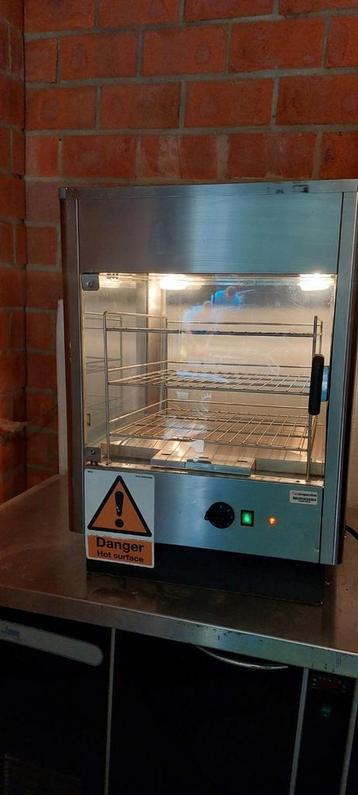 warmhouder broodjes en dergelijke, Elektronische apparatuur, Ophalen, Zo goed als nieuw