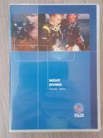 DVD Padi Speciality Night of Nacht Duiken, Ophalen of Verzenden, Nieuw, Overige typen