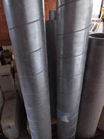 Galva buis Ø180 - 4m, Doe-het-zelf en Bouw, Ventilatie en Afzuiging, Ophalen, Zo goed als nieuw