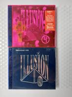 ILLUSION 4 + ILLUSION 5 (+ Free Ticket), Verzenden