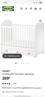 IKEA kinderbed, Kinderen en Baby's, Ophalen, Gebruikt