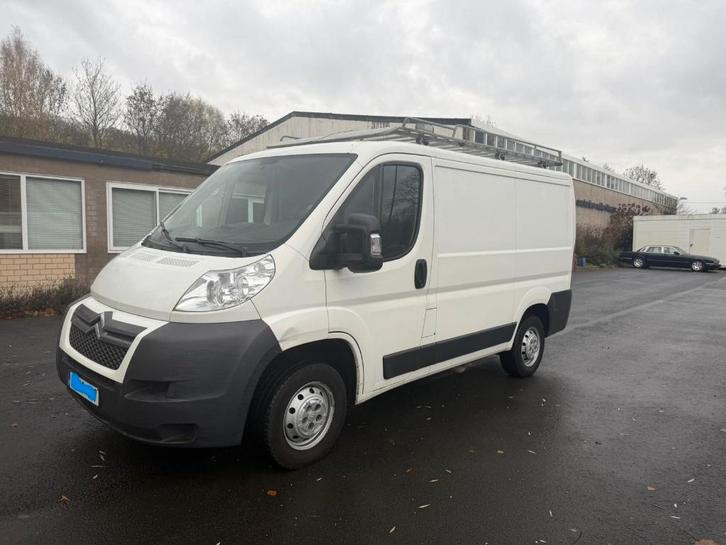 Citroën jumper 2.2 Hdi 130 Cv *euro 5 b, Autos, Camionnettes & Utilitaires, Entreprise, ABS, Caméra de recul, Régulateur de distance