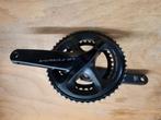 Crankstel Shimano ultegra fc-r8000, Fietsen en Brommers, Fietsonderdelen, Gebruikt, Racefiets, Shimano, Ophalen