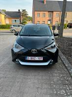 Toyota aygo exlusive uitvoering 2019, Auto's, Toyota, Voorwielaandrijving, 4 zetels, Stof, Zwart