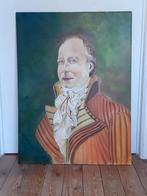 Portret, Antiek en Kunst, Kunst | Schilderijen | Modern, Ophalen