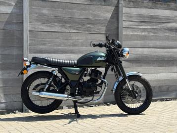 Occasie Bullit Hunt S 125 beschikbaar voor biedingen