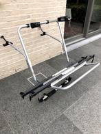 Fietsdrager Thule BackPac, Auto diversen, Fietsendragers, Ophalen, 2 fietsen, Gebruikt, Achterklepdrager