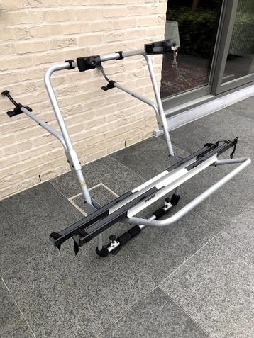 Fietsdrager Thule BackPac, Enlèvement, 2 vélos, Utilisé, Porte-hayon
