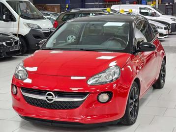 Opel ADAM 1.2i Carplay Bluetooth Clim Sensors Cruise Usb beschikbaar voor biedingen