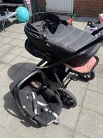 Baby’s  kinderwagen 3 in 1 mobiel badje verzorgingkussen, Kinderen en Baby's, Ophalen, Zo goed als nieuw, Badje